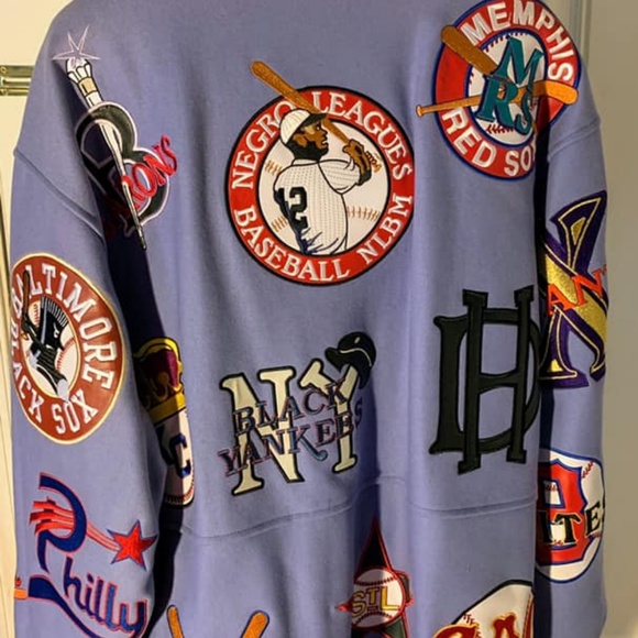 Headgear Negro League Baseball Museum Varsity XXL - Picture 4 of 8